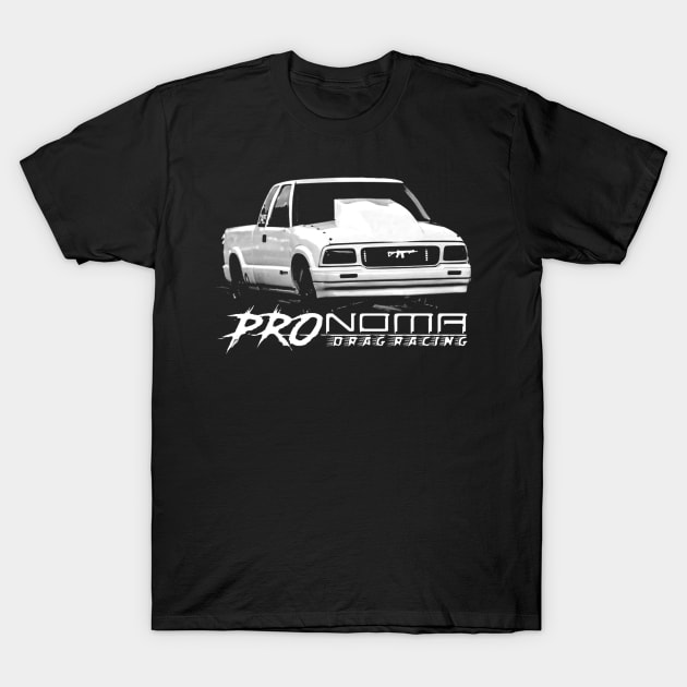 ProNoma D405 T-Shirt by TrueArtworxGraphics